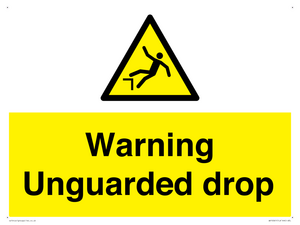 Beware Unguarded Drop